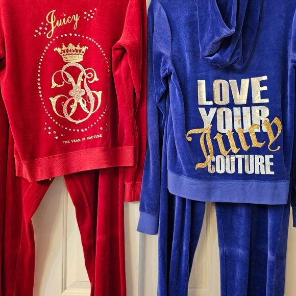 Juicy Couture Tracksuits - Picture 10 of 12